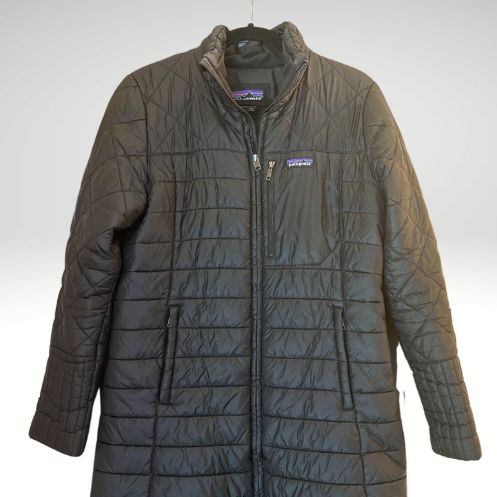 Patagonia Women's L Nano Puff Parka